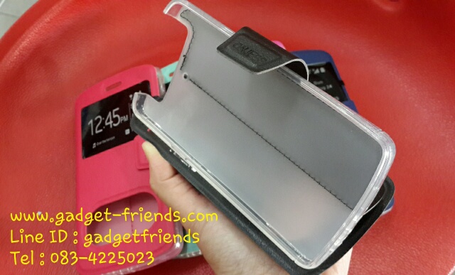 เคสมือถือ-ซองหนังฝาพับ- Oppo N1 Mini-Gadget-Friends07